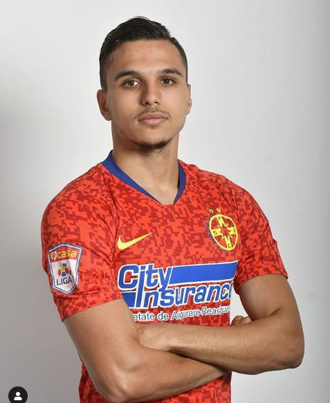 Cristi Manea a semnat cu FCSB