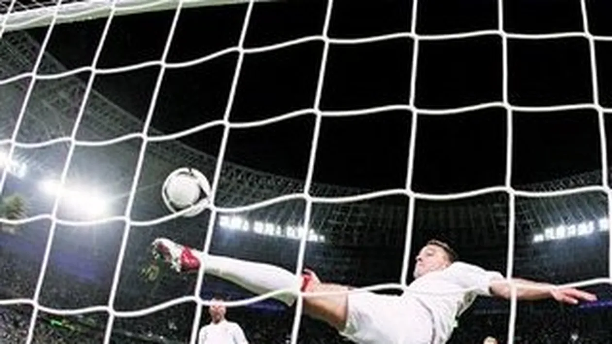 Blater este de acord cu introducerea tehnologiei video. Golul anulat Ucrainei schimba fotbalul mondial