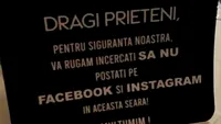 Petreceri în vreme de pandemie! Administratorii îi roagă pe oameni să nu facă publice imagini din interiorul cluburilor