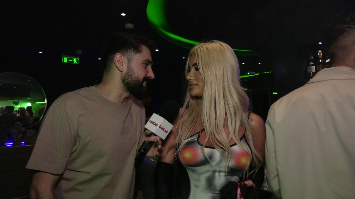 Bia Khalifa spune că Fulgy îi cerea bani și a venit cu dovezi (Foto: captură video)