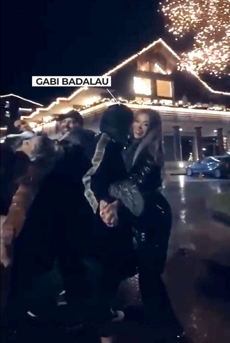 Gabi Bădălău l-a luat la ”mișto” pe Alex Bodi: ”Nu stau de vorbă prin parcări!”