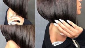25 de tunsori bob pe care trebuie să încerci să le faci acasă. FOTO