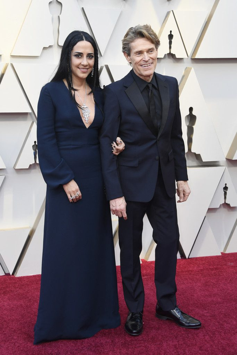 Willem Dafoe/Giada-Colagrande