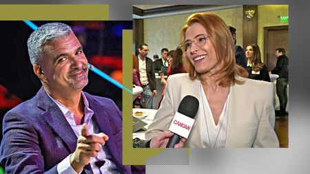 Monica Davidescu, înlocuită de Aurelian Temișan pentru “băiețeală”: “Am ieșit din ecuație!”