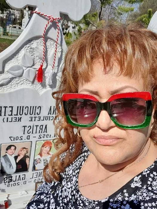 Artista Mirela Radu, la 3 ani de la moartea Ilenei Ciuculete: ”Glasul tău rămâne nemuritor!”