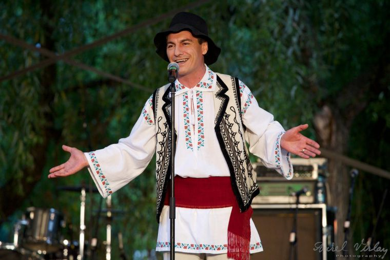 Ioana Ginghină a mai fost măritată o dată. Cum arată acum Daniel Tudorică, primul soț al actriței