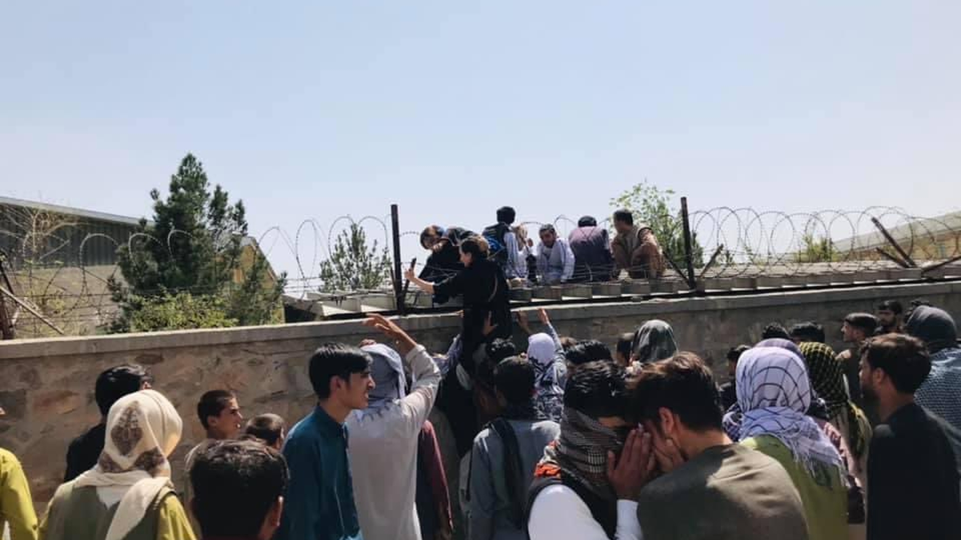Documentar în premieră despre drama din Afganistan. B1 Tv va difuza filmul unei națiuni