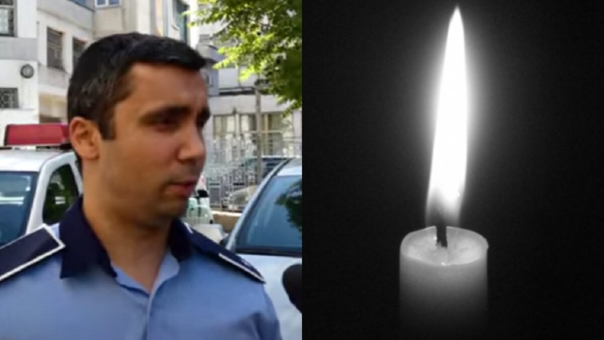 Doliu în Poliția Română! Comisarul Mădălin Zamfir a murit la doar 37 de ani