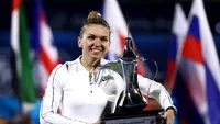 Suma imensă câștigată de Simona Halep la Dubai! Sportiva a obținut un record în doar două luni