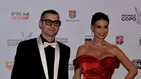 Anca Serea și Adrian Sîna, dezvăluiri neașteptate despre un posibil divorț: „Păi pot să nu plec?”