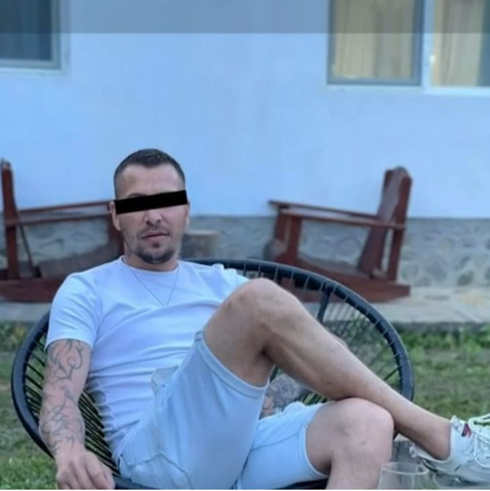 El este criminalul care a ucis-o pe Diana. Bărbatul a fost orbit de gelozie/ sursă foto: Facebook