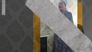E IMPOSIBIL SĂ O RECUNOȘTI! Sexoasa Brigitte Sfăt s-a transformat uluitor! S-a acoperit toată, și-a pus batic în cap și…