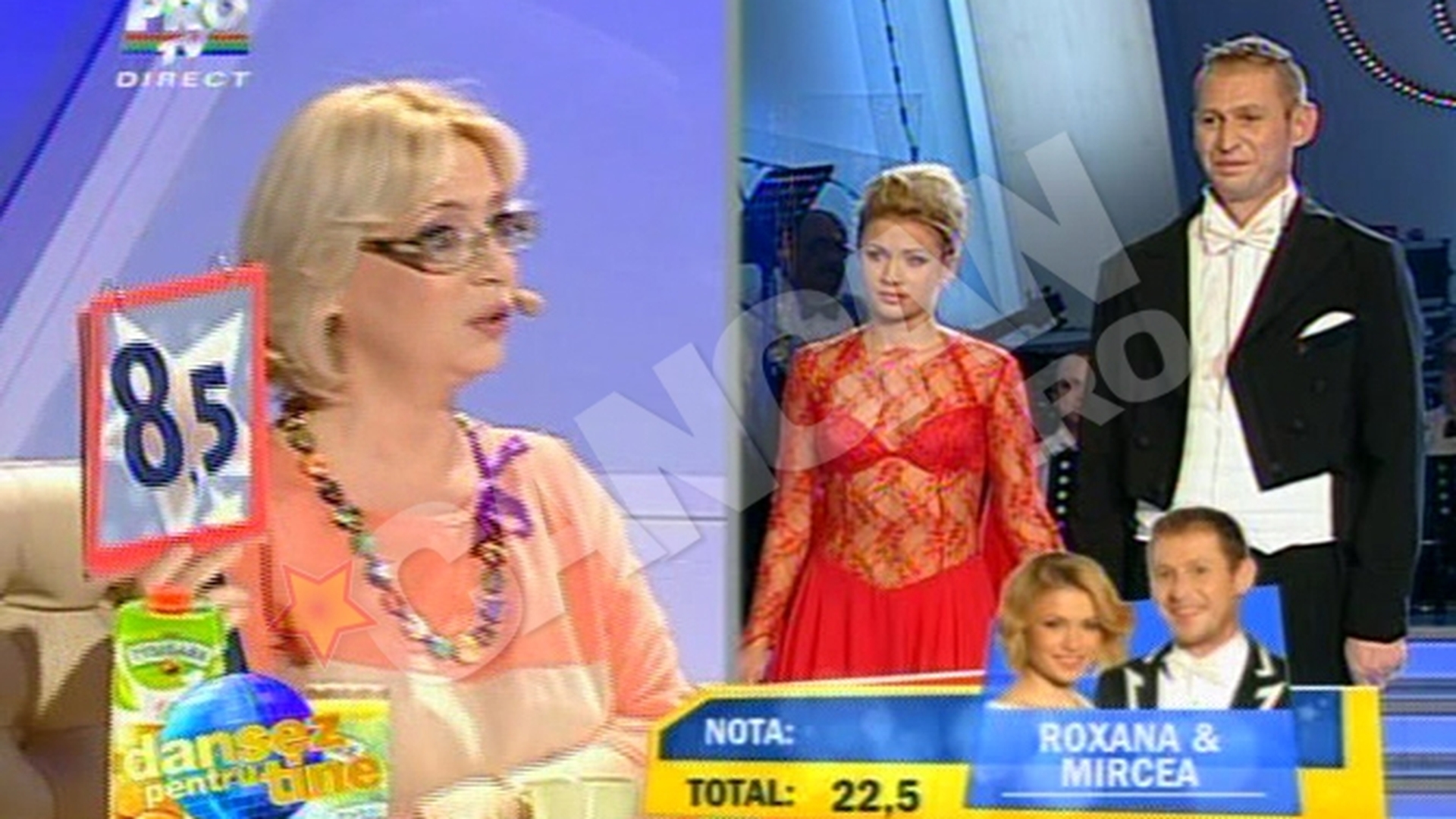 Mircea Solcanu este disperat! Cere ajutorul fanilor in duelul din acesta seara de la "Dansez"!