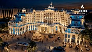 Press release. The concept of the DraculaLand project is being launched in Romania – a private investment of over EUR 1 billion, designed to become the largest entertainment, retail, and technology destination on the continent, one that will transform the country into a new global epicenter of entertainment