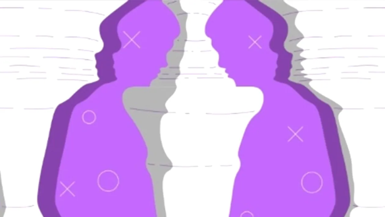 Test psihologic | Ce vezi în această iluzie optică? Răspunsul îți va spune cel fel de om ești, de fapt