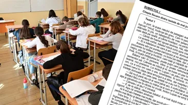 Evaluarea Națională 2025 | Baremul de notare și subiectele la limba și literatura română