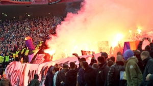 Sancțiuni blânde de la UEFA după România- Suedia!
