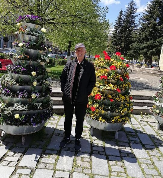 A murit fostul arbitru Ioan Danciu! Anunțul sfâșietor al fiului său: ”Mă doare sufletul când scriu aceste rânduri!” Care a fost cauza