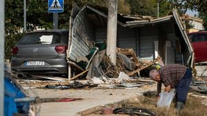 Încă un român a fost găsit mort în Spania, după inundații. Alți 7 sunt în continuare dispăruți