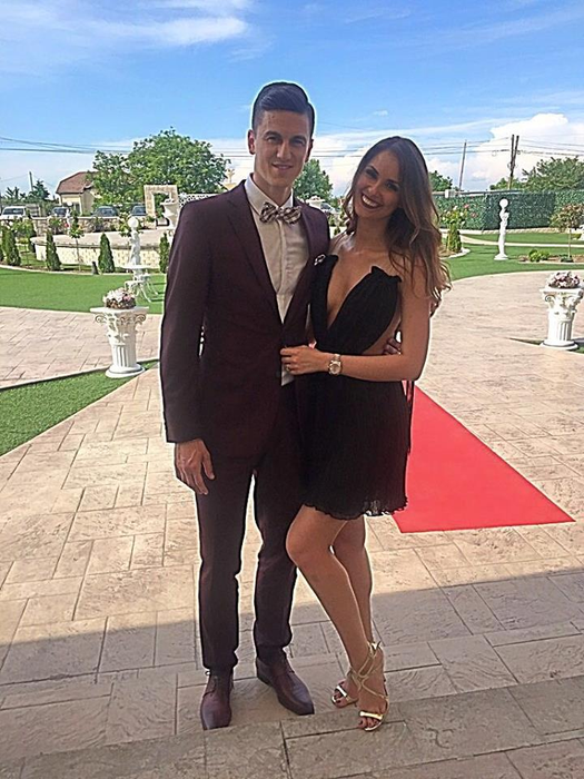 Florin şi Diana sunt împreună de ani buni
