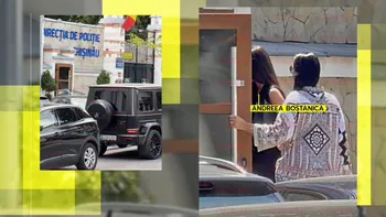 Andreea Bostănică, audiată la Poliție într-un nou scandal cu amenințări: ”A trădat o prietenie pentru bani!”