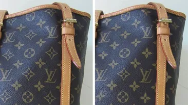 Test de perspicacitate | Care geantă Louis Vuitton este originală și care e fake?