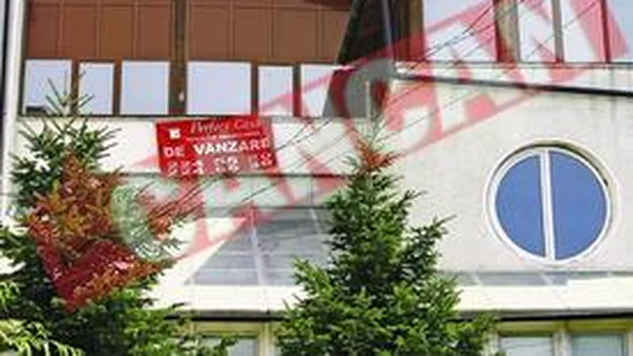 Stana Anghelescu nu poate vinde casa in care a murit sotul ei