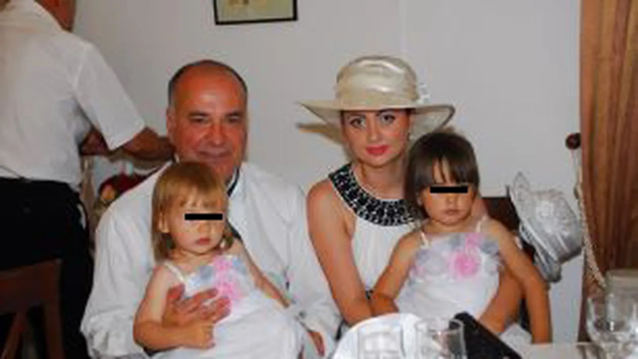 Fina lui Tavi Colen divorteaza de Mujea Marcelini, primul roman condamnat pentru evaziune fiscala: Am aflat despre amantele lui!