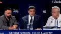 George Simion dezvăluie că s-a văzut cu Nicușor Dan la „întâlniri informale” în timpul formării Guvernului. Liderul AUR susține că Veștea și Tomac au încercat să spargă partidul: l-au chemat pe Murad la Vila Lac
