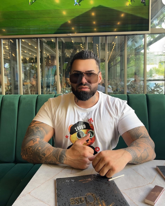 Vali Spaidăr este invitatul celei mai noi ediții a show-ului CANCAN EXCLUSIV (Foto: Instagram)