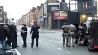 ULTIMA ORA! Mai multe victime într-o operaţiune antiteroristă în Belgia