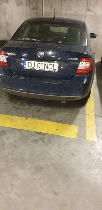 Șef de campanie PNL, implicat într-un incident auto. Riscă dosar penal pentru că a părăsit locul accidentului. FOTO&VIDEO