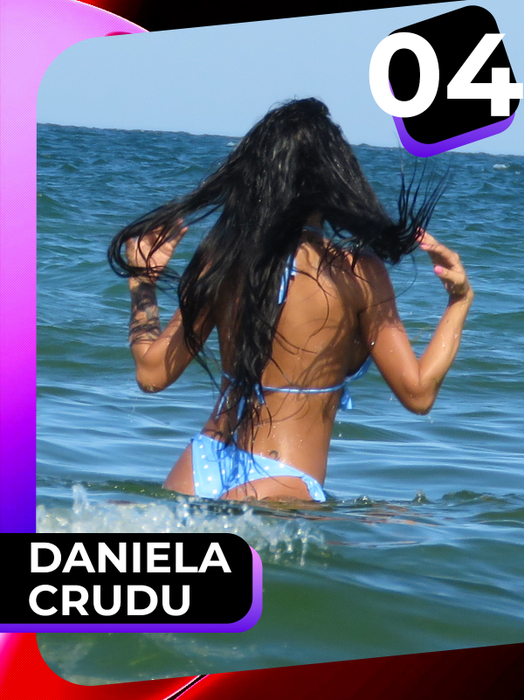 Mădălina Ghenea, Adelina Pestrițu și Daniela Crudu, super-hot! Top 50 dive care s-au jucat cu imaginația privitorilor