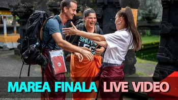 LIVE VIDEO | Câștigător Asia Express 2024: Surpriză în marea finală de la Antena 1