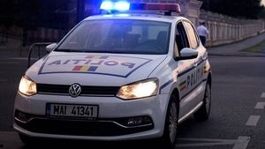 O femeie și-a înjunghiat soțul, iar bărbatul a inventat un jaf ca să o scape de închisoare