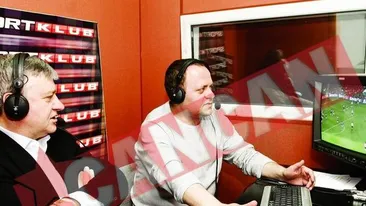 Nasu' a debutat in televiziune