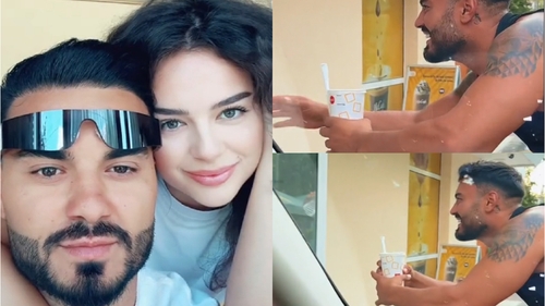 Jador s-a îndrăgostit de fata de la Mc Donald's! Apel disperat pe internet: ”Ajutați-mă să o găsesc!”