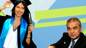 Celebrul antrenor Anghel Iordănescu a izbucnit în lacrimi când fiica i-a dat vestea: ”Tata mi-a spus că i-am făcut cea mai mare bucurie…”
