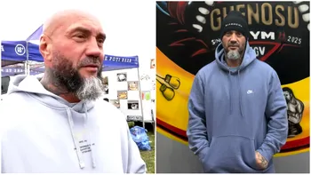 Temutul Ghenosu, prima reacție după ce oamenii legii au spus că a fost reținut de DIICOT. Ce s-a întâmplat, de fapt