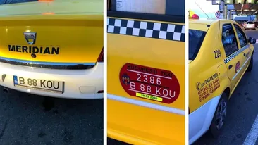 E scandalos ce a pățit un jurnalist cu un taximetrist din București. “Cursa făcea 38 de lei, i-am întins o bancnotă de 50”