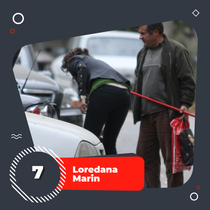 Topul vedetelor cu lenjeria intimă la vedere