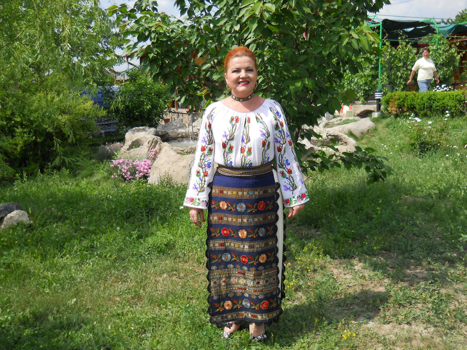 Maria Cârneci (Foto: Facebook)