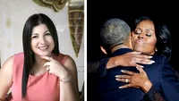 Michelle Obama poartă bijuterii create de o româncă! 