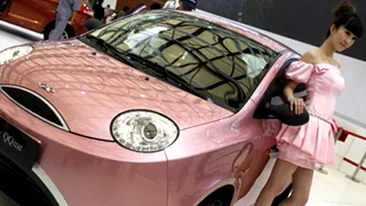 China a depasit Statele Unite la vanzari auto