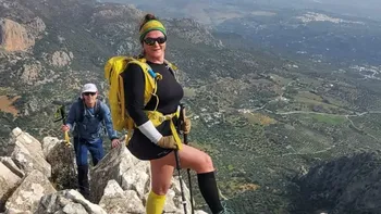 Tragedie în Spania după ce o româncă a murit în timp ce escalada un munte. A căzut în gol