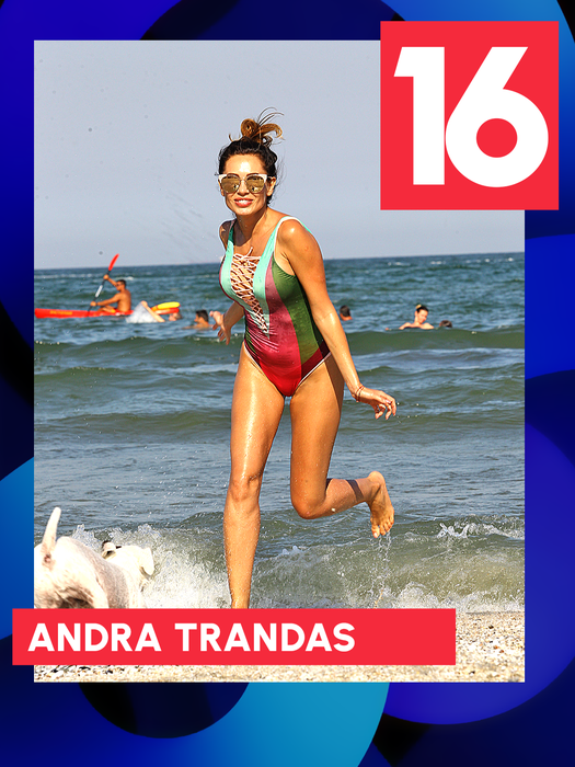 ATENŢIE! Intră în acţiune TOP 30 de vedete care au scăpat rapid de haine şi… Inna, Antonia sau Delia au fugit din calea valurilor pe nisipul fierbinte! Graba strică treaba, dar nu şi în cazul lor!