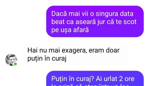 BANCUL ZILEI | Puțin în curaj