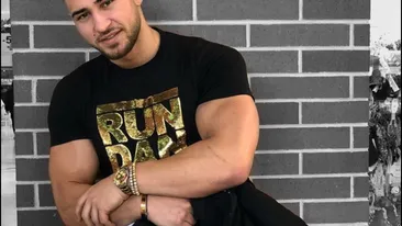 Bogdan Mocanu, fostul concurent de la Puterea Dragostei, accident cumplit la Mamaia! Mașina e praf, el...