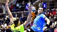 Gyor - CSM București, finala din semifinalele Champions League la handbal feminin!