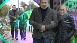 Aleksandras Cesnavicius are milioane în conturi, dar se poartă ca orice om de rând! Cum l-am surprins pe „Boss-ul” PRO TV alături de soție, pe frigul din Capitală